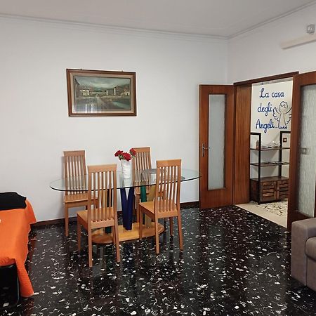 La Casa Degli Angeli Apartment Чоджия Екстериор снимка