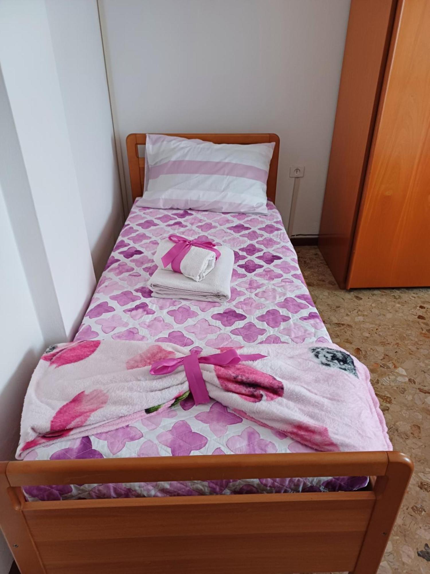 La Casa Degli Angeli Apartment Чоджия Екстериор снимка