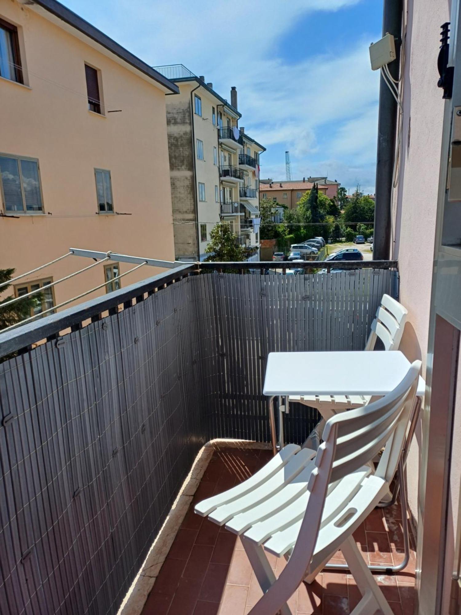 La Casa Degli Angeli Apartment Чоджия Екстериор снимка