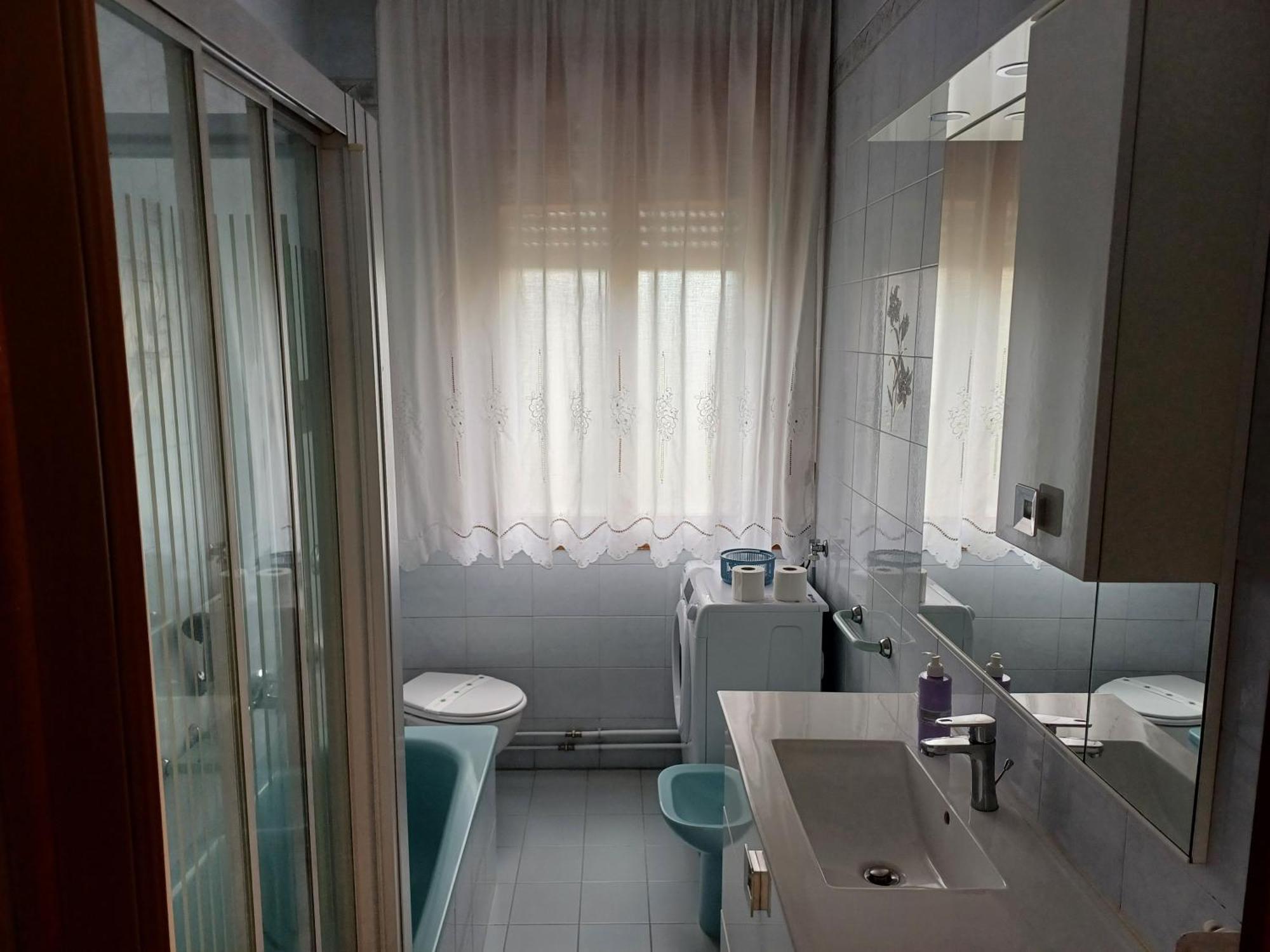 La Casa Degli Angeli Apartment Чоджия Екстериор снимка