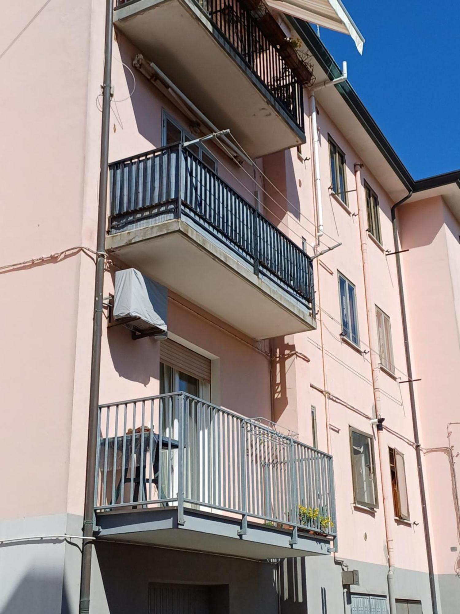 La Casa Degli Angeli Apartment Чоджия Екстериор снимка