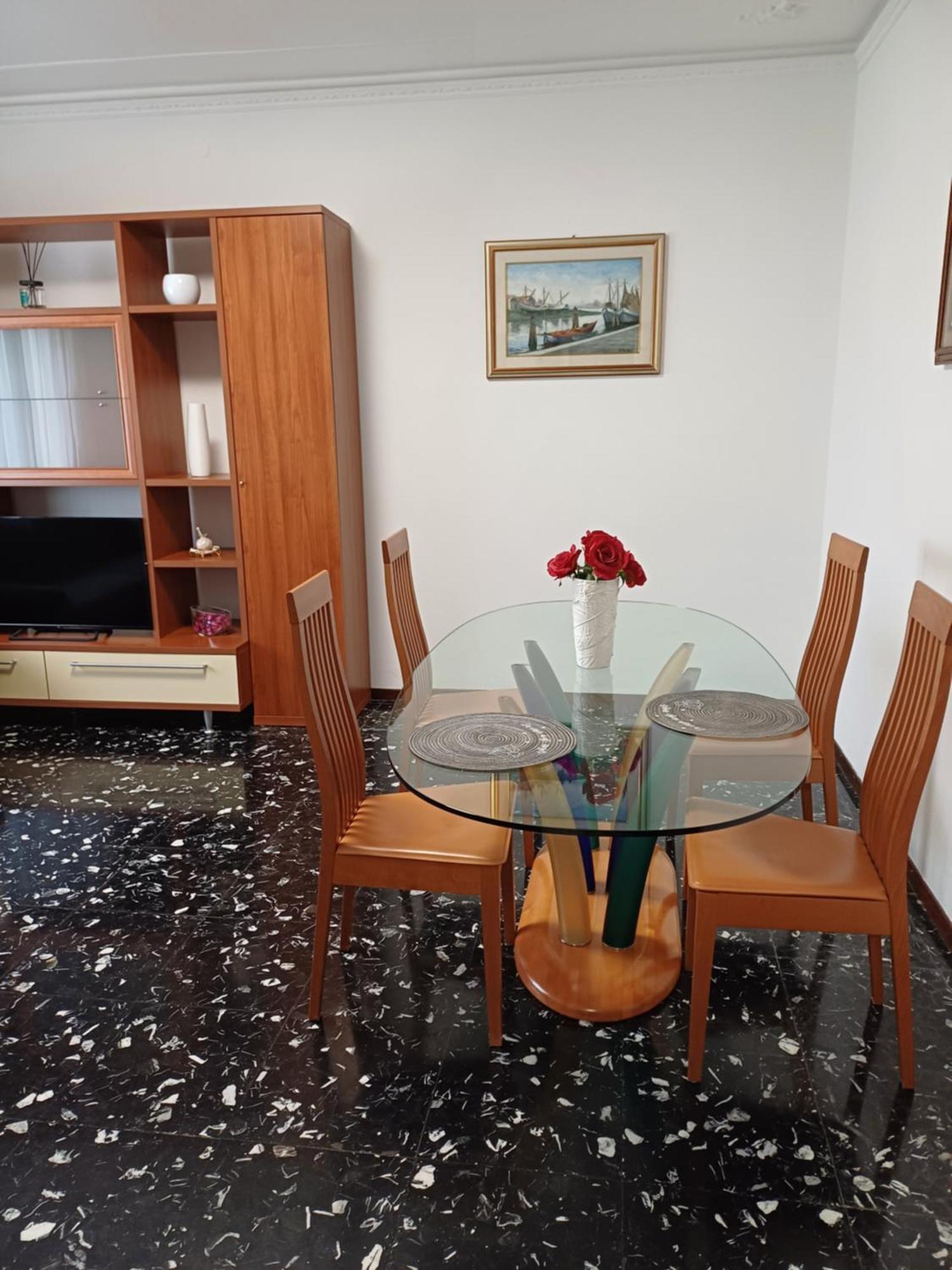 La Casa Degli Angeli Apartment Чоджия Екстериор снимка