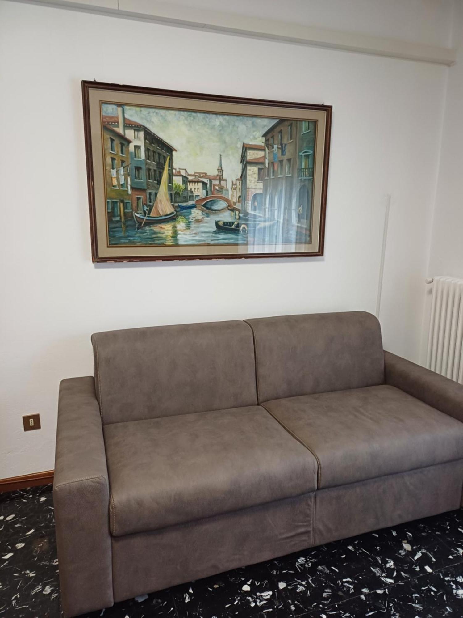 La Casa Degli Angeli Apartment Чоджия Екстериор снимка
