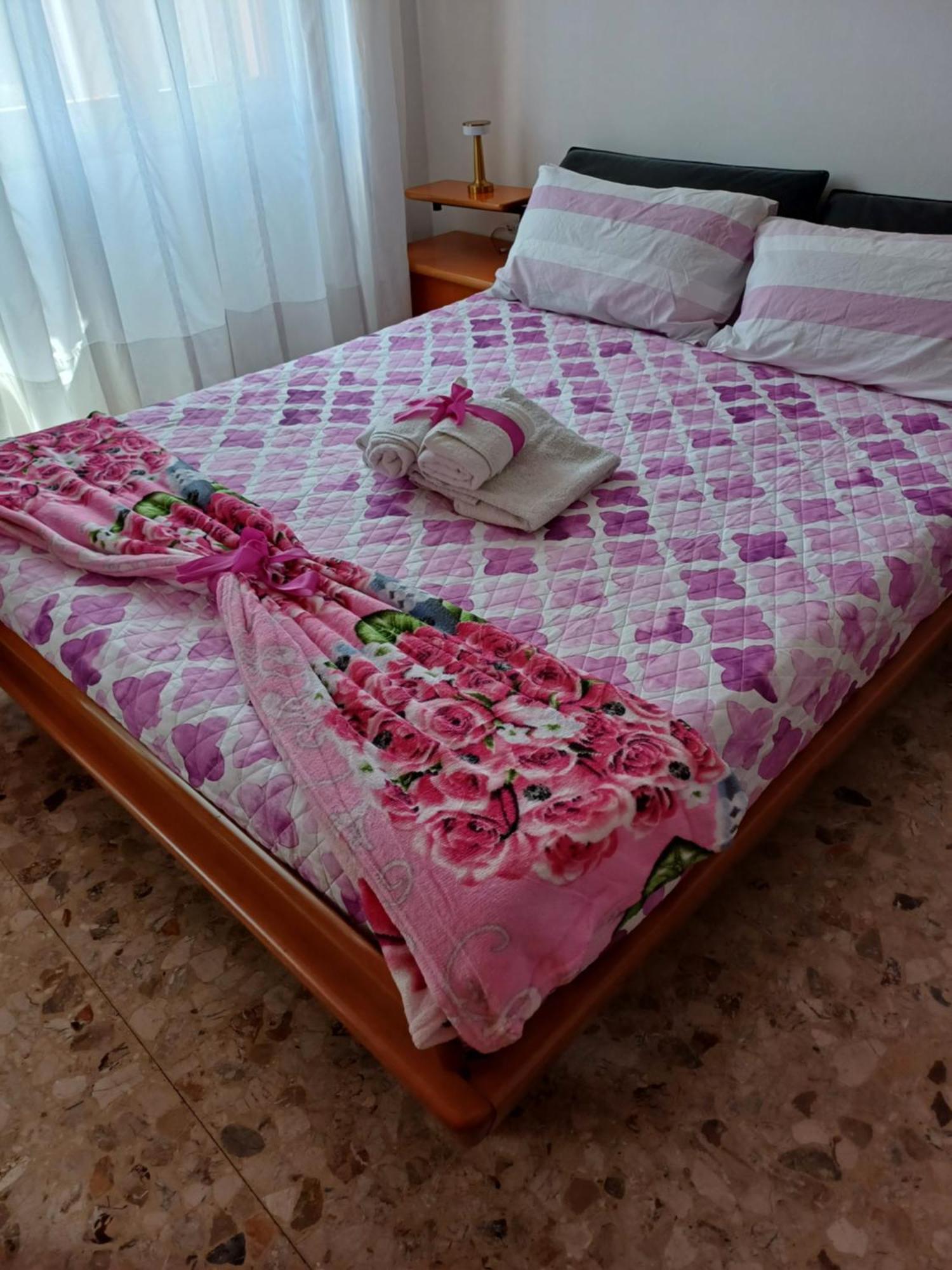 La Casa Degli Angeli Apartment Чоджия Екстериор снимка