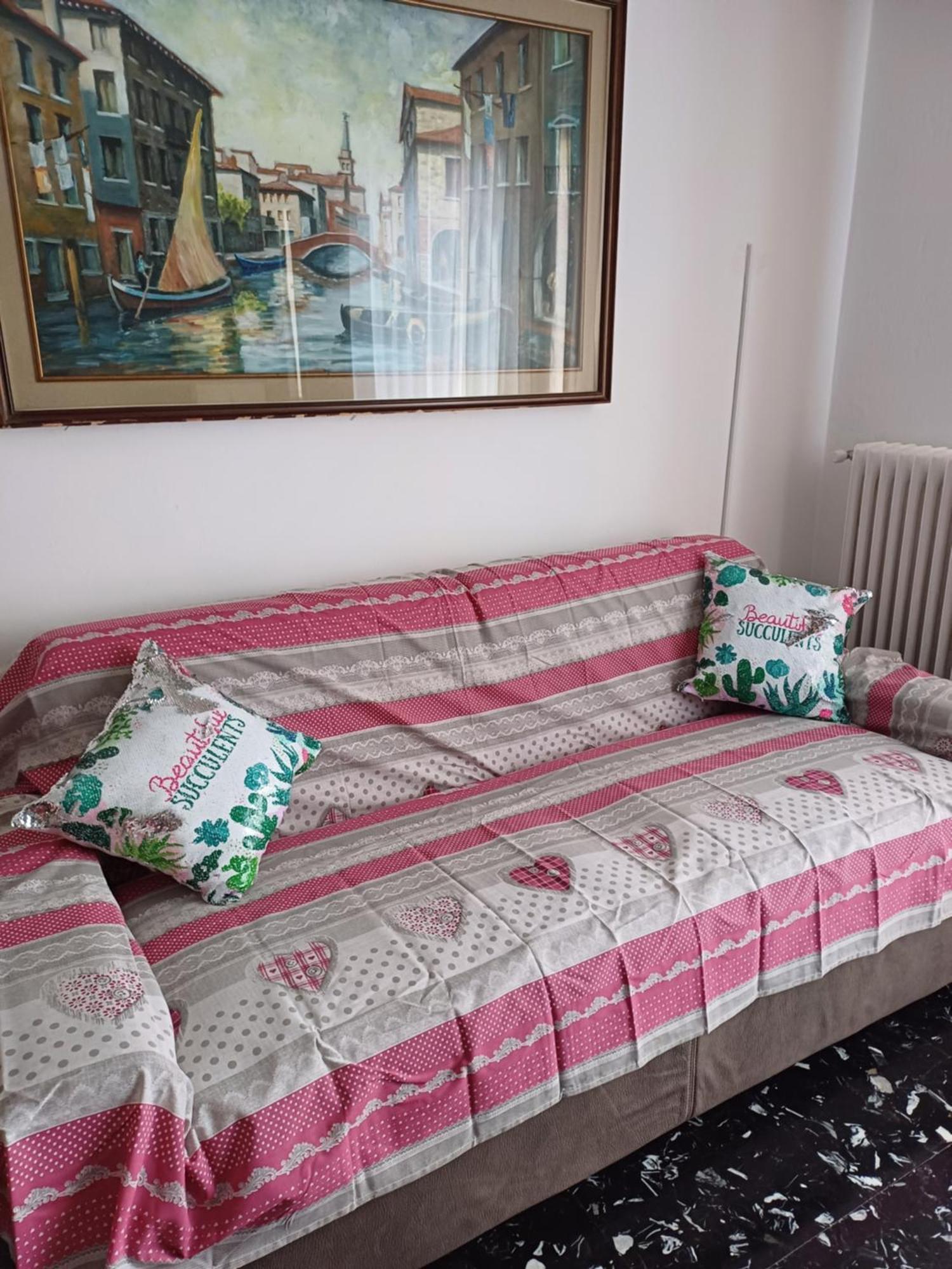 La Casa Degli Angeli Apartment Чоджия Екстериор снимка